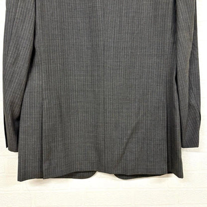 474 LANVIN CLASSIQUE Vintage Striped Suit
