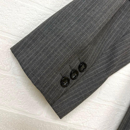 474 LANVIN CLASSIQUE Vintage Striped Suit