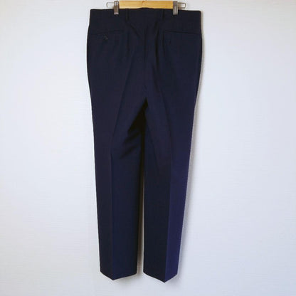 [1 item] Robinso men's suit vintage suit navy blue