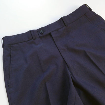 [1 item] Robinso men's suit vintage suit navy blue