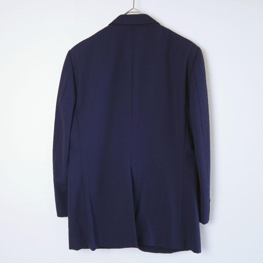 [1 item] Robinso men's suit vintage suit navy blue