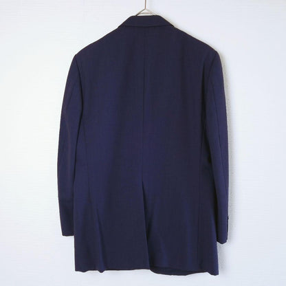 [1 item] Robinso men's suit vintage suit navy blue