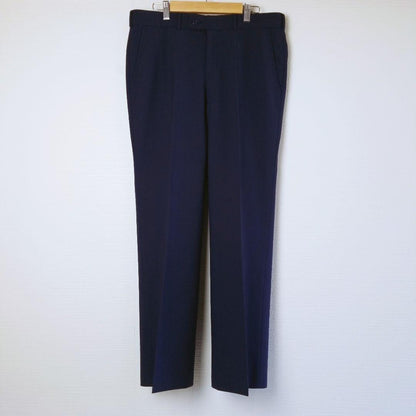 [1 item] Robinso men's suit vintage suit navy blue
