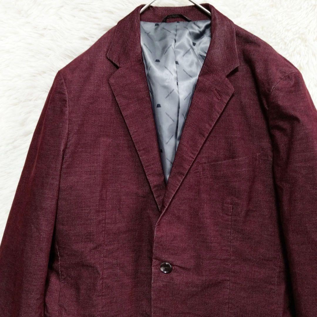 Casual suit set up logo all over pattern cotton single vintage 2