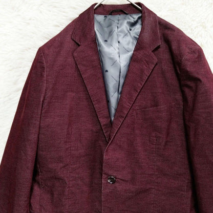 Casual suit set up logo all over pattern cotton single vintage 2