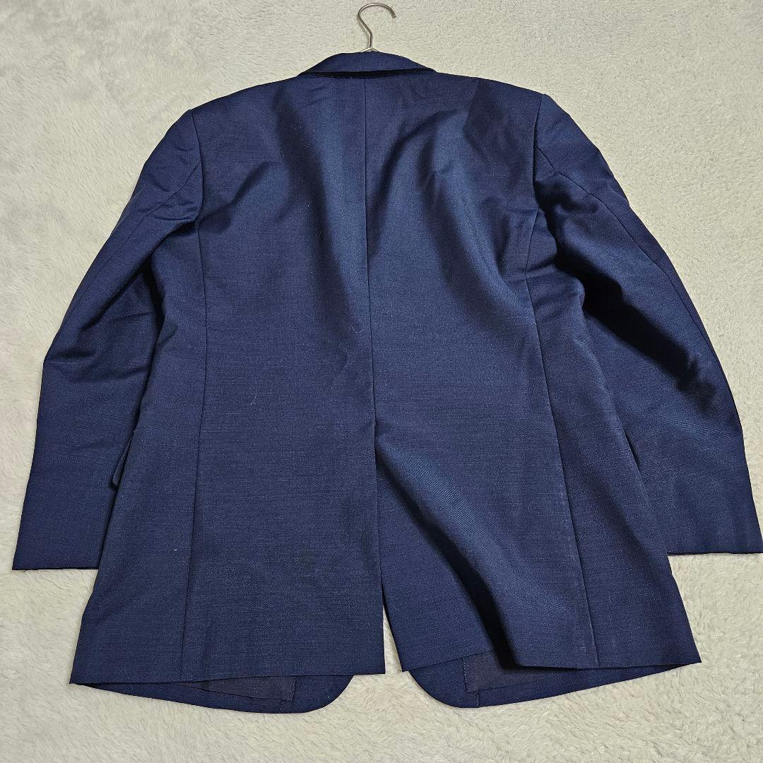 ONWARD Vintage Suit Setup [S] Navy 80s