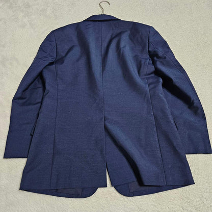 ONWARD Vintage Suit Setup [S] Navy 80s