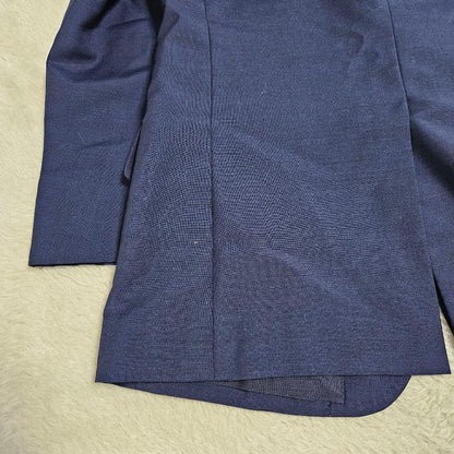 ONWARD Vintage Suit Setup [S] Navy 80s