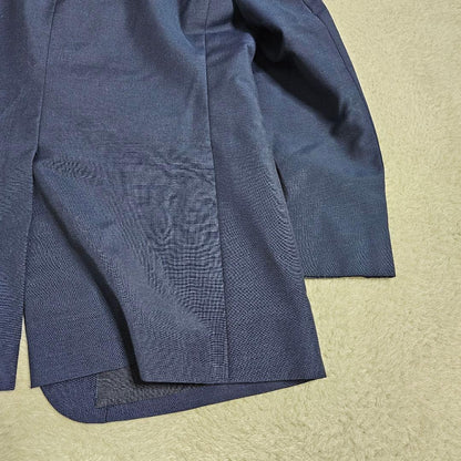 ONWARD Vintage Suit Setup [S] Navy 80s