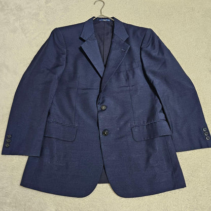 ONWARD Vintage Suit Setup [S] Navy 80s