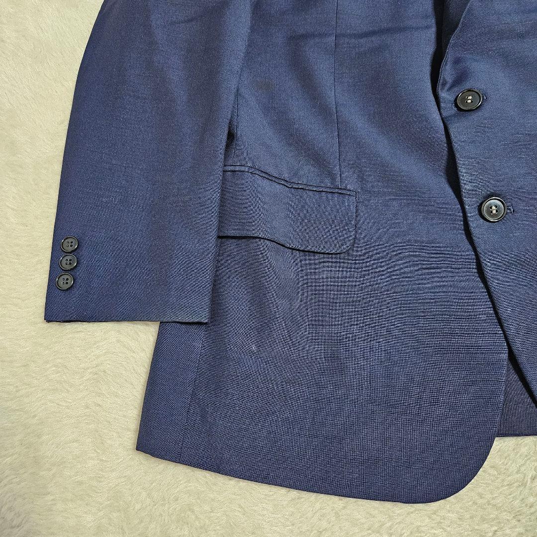 ONWARD Vintage Suit Setup [S] Navy 80s