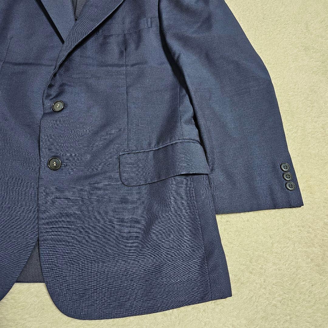 ONWARD Vintage Suit Setup [S] Navy 80s