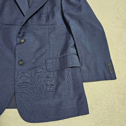 ONWARD Vintage Suit Setup [S] Navy 80s