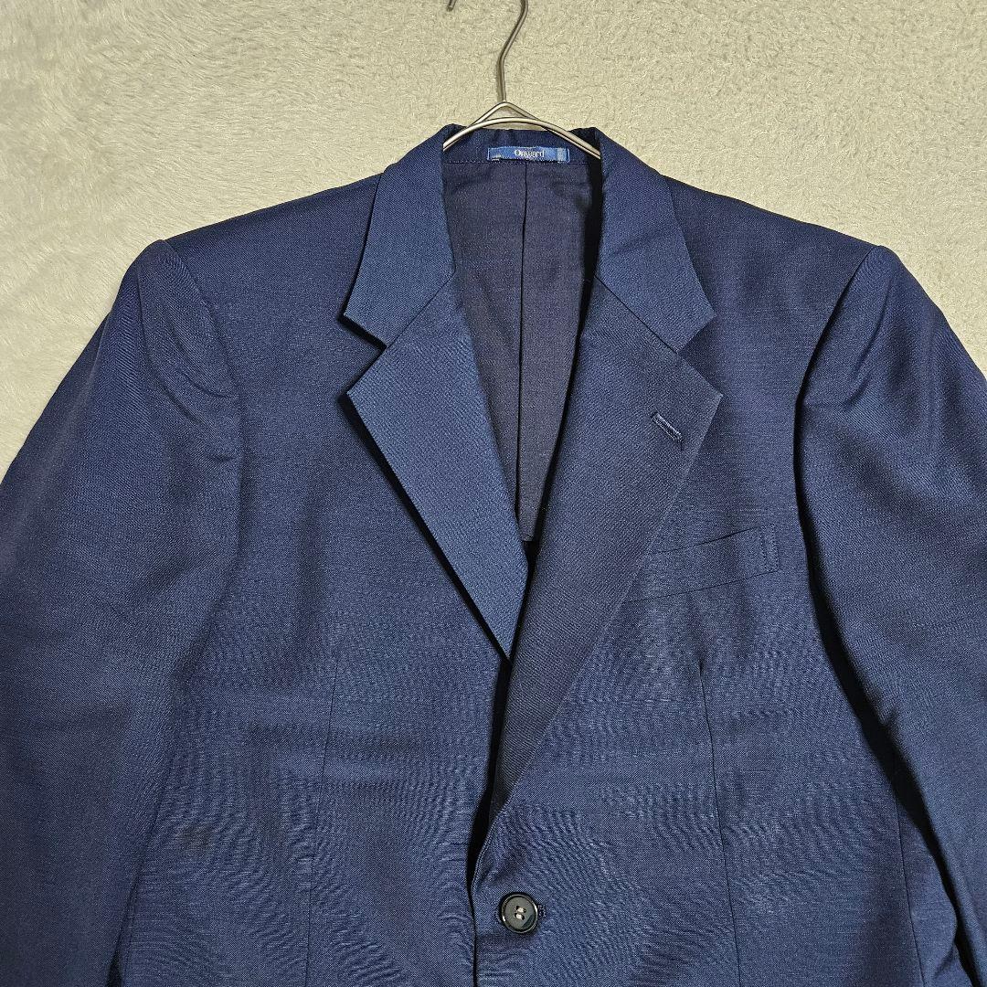 ONWARD Vintage Suit Setup [S] Navy 80s