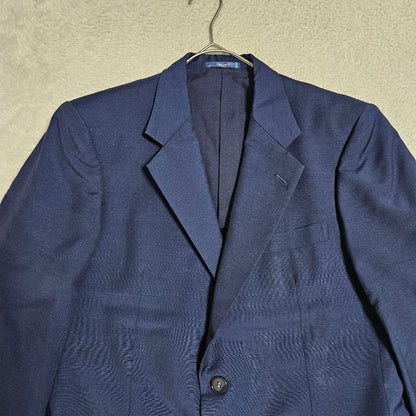 ONWARD Vintage Suit Setup [S] Navy 80s
