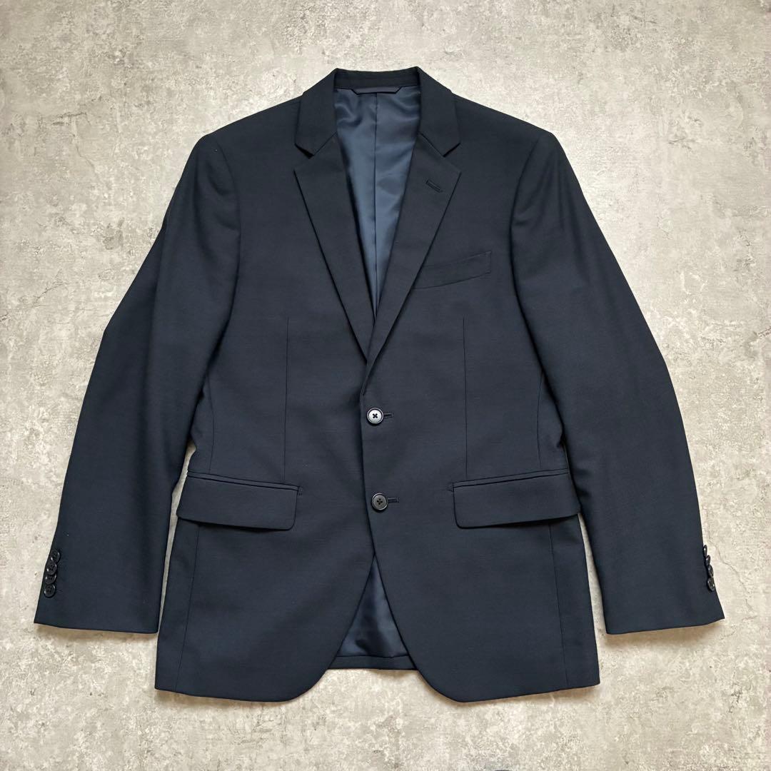 THE SUIT COMPANY suit navy setup business