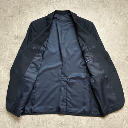 THE SUIT COMPANY suit navy setup business
