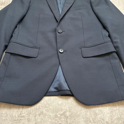 THE SUIT COMPANY suit navy setup business