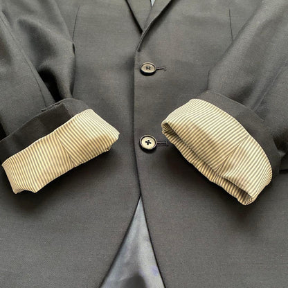 THE SUIT COMPANY suit navy setup business