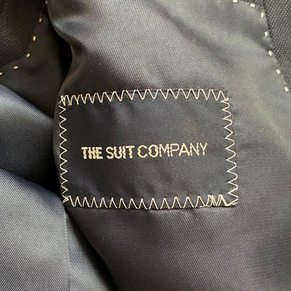 THE SUIT COMPANY suit navy setup business