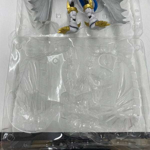 Collectible Figure from Japan | BANDAI NAMCO Ichiban Kuji B Prize Figure Digimon Series Collision of Light and Darkness Imperialdramon: Paladin Mode Soul Demon Statue [Used]