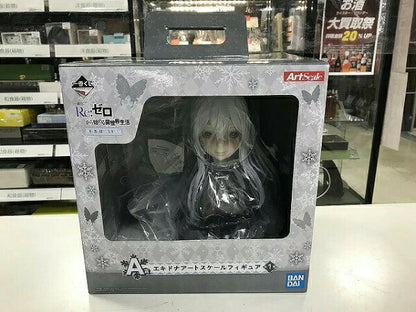 Collectible Figure from Japan | BANDAI Echidna art scale figure "Re: Life in a different world starting from zero" Ichiban Kuji A Prize [Used]