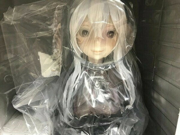 Collectible Figure from Japan | BANDAI Echidna art scale figure "Re: Life in a different world starting from zero" Ichiban Kuji A Prize [Used]