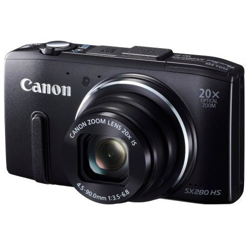 Vintage Mens Plaid Suit Japan | [Used] [1 year warranty] [Good condition] Canon PowerShot SX280 HS