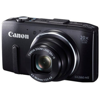 Vintage Mens Plaid Suit Japan | [Used] [1 year warranty] [Good condition] Canon PowerShot SX280 HS