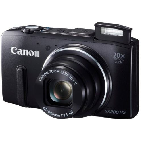 Vintage Mens Plaid Suit Japan | [Used] [1 year warranty] [Good condition] Canon PowerShot SX280 HS