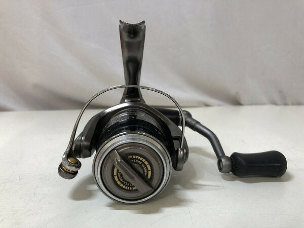 Japanese Vintage Fishing Reel | SHIMANO [Normal item] COMPLEX CI4 F3 2000HGS Left-hand gear ratio 6.0 [Used]