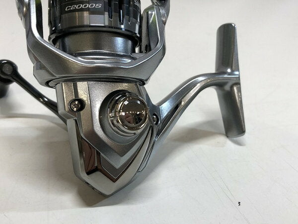 Japanese Vintage Fishing Reel | SHIMANO NASCI C2000S Gear ratio: 5:1 [Used]