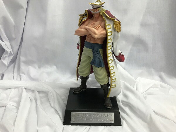 Collectible Figure from Japan | Banpresto BANPRESTO Ichiban Kuji ONE PIECE ~The Legend of EDWARD・NEWGATE Edition~ A Prize Edward Newgate Special Color ver. [Used]