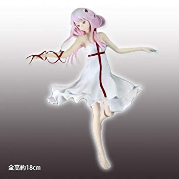Japanese Anime Figure | Taito Kuji Honpo Guilty Crown A Prize Inori Yuzuriha Figure Single Item i8my1cf
