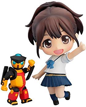 Japanese Anime Figure | [Used] [Very good] Robotics Notes Nendoroid Akiho Senomiya (non-scale ABS&PVC painted movable figure)