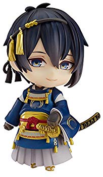 Collectible Figure from Japan | [Used] [Very good] Nendoroid Touken Ranbu -ONLINE- Munechika Mikazuki Non-scale ABS&PVC painted movable figure Resale