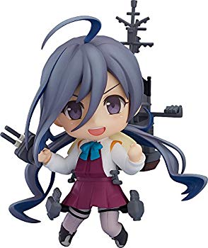 Collectible Figure from Japan | [Used] [Very good] Nendoroid Kantai Collection -KanColle- Kiyoshimo Non-scale ABS&PVC painted movable figure