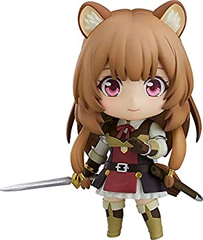 Japanese Anime Figure | Nendoroid The Rising of the Shield Hero Raphtalia non-scale ABS&PVC painted movable figure