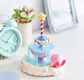 Collectible Figure from Japan | [Used] [Very Good] Ichiban Kuji Kirby of the Stars Cloudy Candy B Prize Star Rod and Dream Fountain Figure Pen