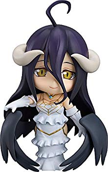 Collectible Figure from Japan | [Used] [Very good] Nendoroid Overlord Albedo non-scale ABS&PVC painted movable figure