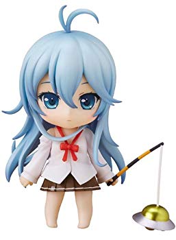 Collectible Figure from Japan | [Used] [Very good] Denpa Onna to Seishun Otoko Nendoroid Fujiwa Elio (ABS&PVC painted movable figure)