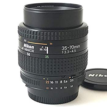 Japanese Vintage Camera | [Used] [Very good] Nikon AF NIKKOR 35-70mm F3.3-4.5