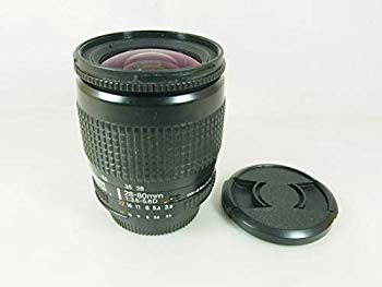 Japanese Vintage Camera | [Used] [Very good] Nikon AF lens AF 28-80mm F3.5-5.6D
