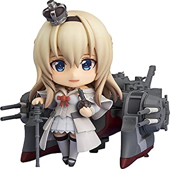 Japanese Anime Figure | Nendoroid Kantai Collection -KanColle- Warspite Non-scale ABS&PVC painted movable figure