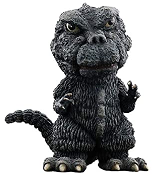Japanese Anime Figure | [Used] Defo-Real Series Godzilla 1971 Tagonoura Landing Ver. Height approx. 130mm PVC painted finished figure partially assembled