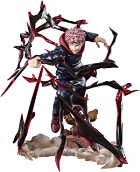 Japanese Anime Figure | [Used] (Unused/Unopened) Figuarts ZERO Jujutsu Kaisen Yuhito Kojo approximately 190mm PVC/ABS painted finished figure 203131