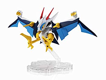 Japanese Anime Figure | [Used] NXEDGE STYLE Majin Hero Wataru [MASHIN UNIT] Kujinmaru approx. 90mm ABS&PVC painted movable figure