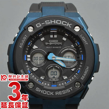Japanese Vintage Watch | [Used] Casio CASIO G-SHOCK G-STEEL GST-W300G-1A2JF watch clock