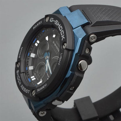 Japanese Vintage Watch | [Used] Casio CASIO G-SHOCK G-STEEL GST-W300G-1A2JF watch clock