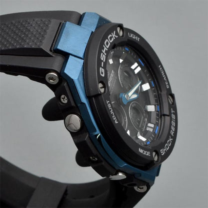 Japanese Vintage Watch | [Used] Casio CASIO G-SHOCK G-STEEL GST-W300G-1A2JF watch clock